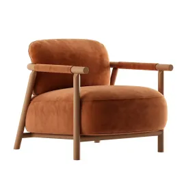 Chair with handle 38